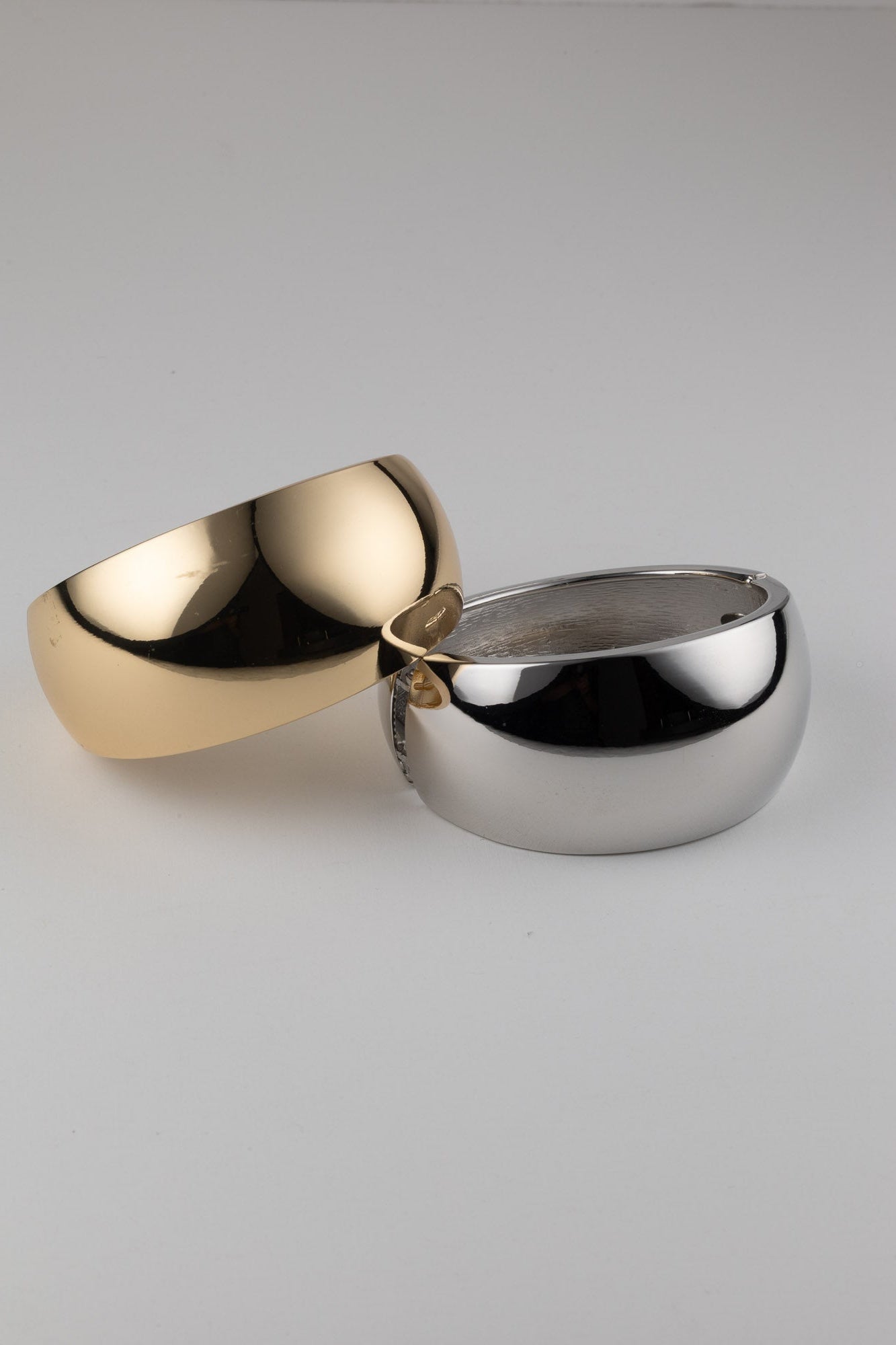Ancla plata + Ancla oro